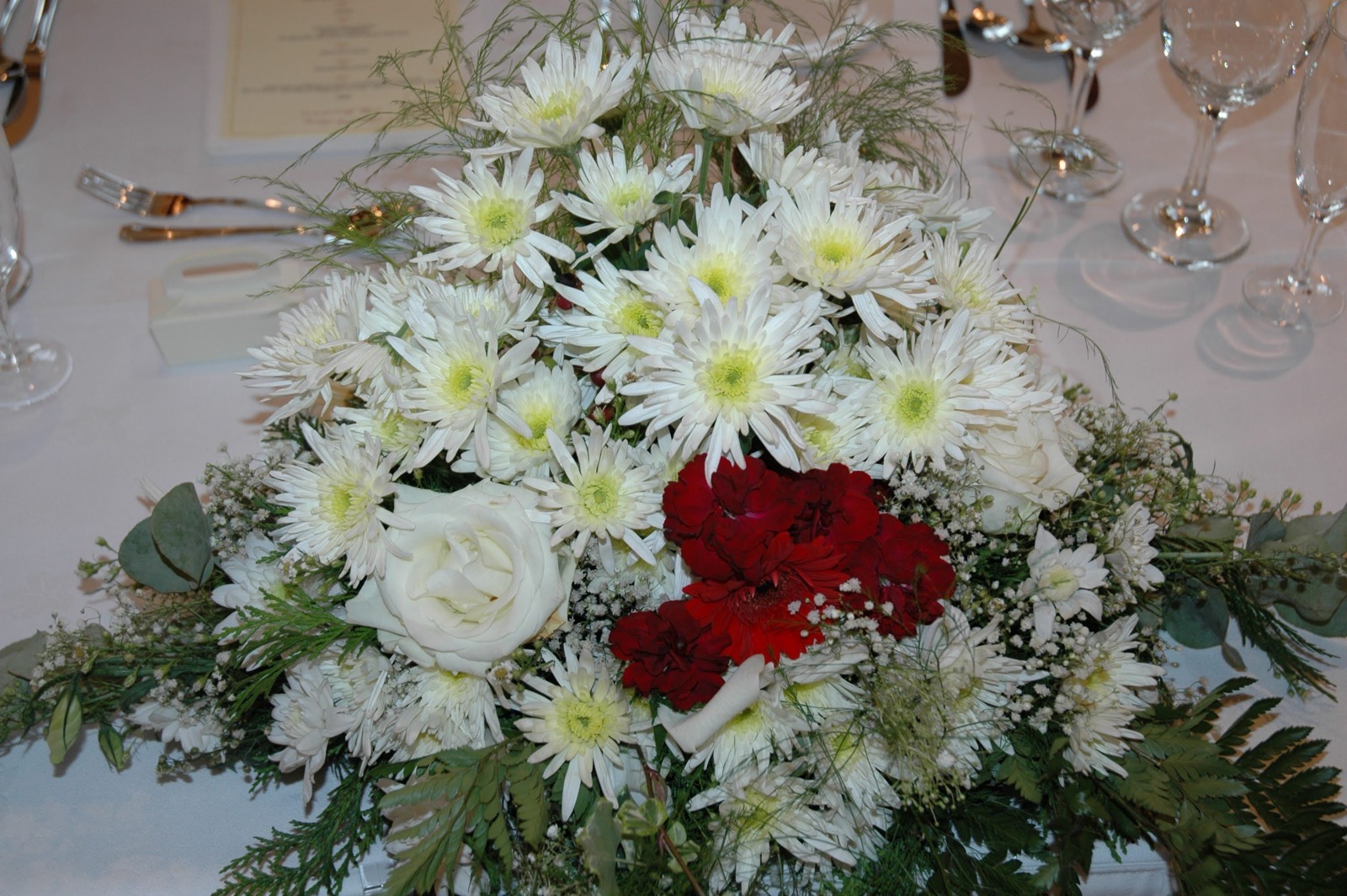 Flower Arrangement